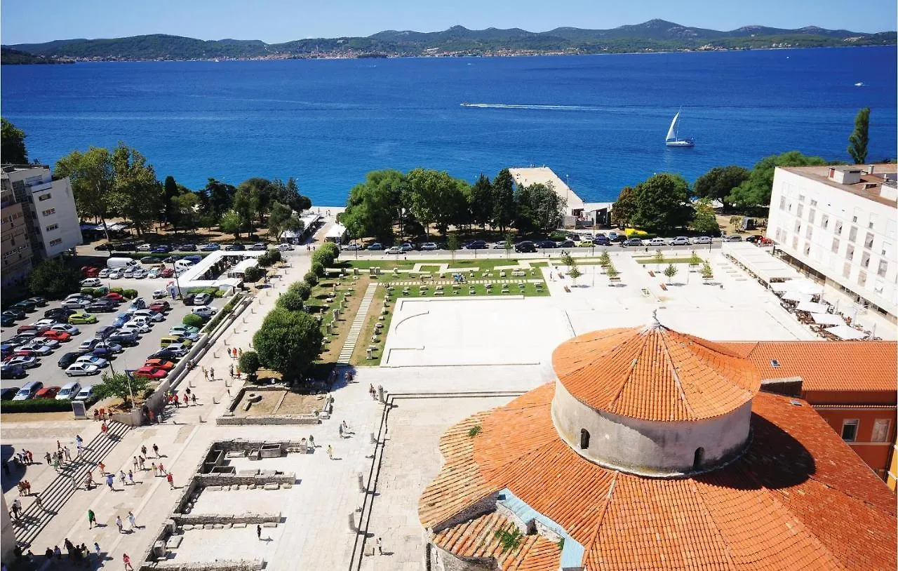 Stunning Apartment In Zadar With Wifi