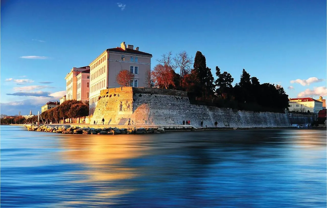 Stunning Apartment In Zadar With Wifi