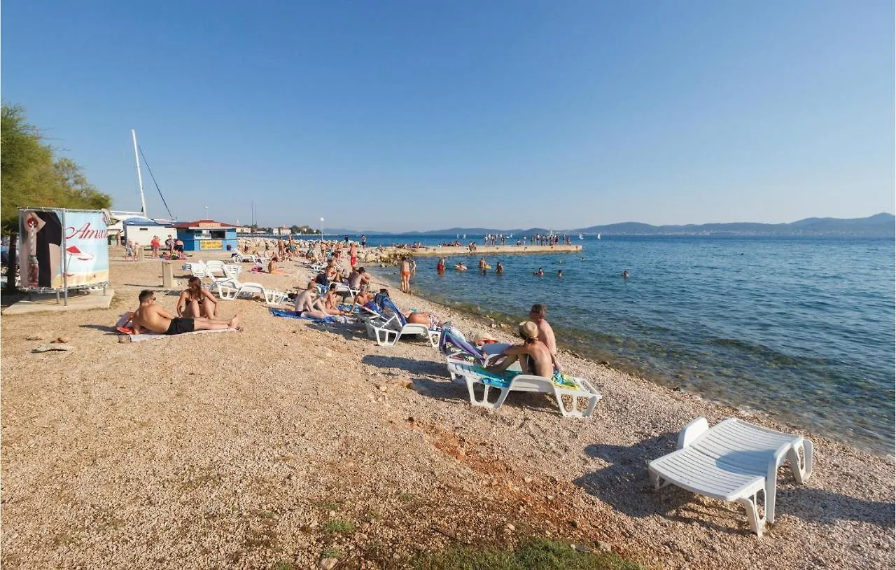 Stunning Apartment In Zadar With Wifi Kroatien