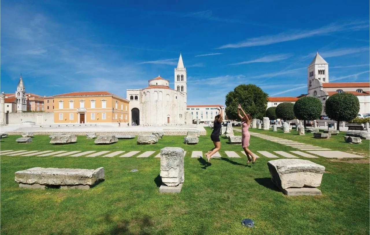 Stunning Apartment In Zadar With Wifi