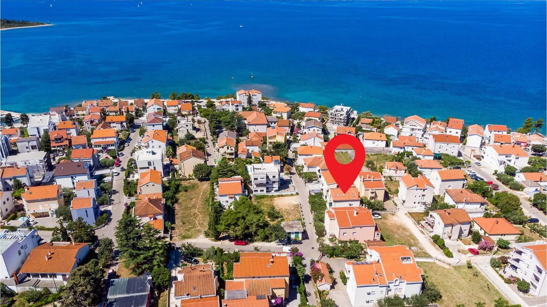 Stunning Apartment In Zadar With Wifi